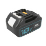 Makita DFS451Z baterii 4000 mAh (72 Wh), 10 articole Li-Ion 18V (4000 mAh)