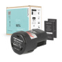 compatibile 2 607 336 013 baterii 3000 mAh (36 Wh), 3 articole Li-Ion 12V (3000 mAh)