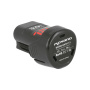 Bosch GWB 10.8-LI baterii 3000 mAh (36 Wh), 3 articole Li-Ion 12V (3000 mAh)
