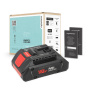 Bosch GSR 18V-50 baterii 4000 mAh (72 Wh), 5 articole Li-Ion 18V (4000 mAh)