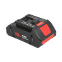 Bosch GBH 18V-26 baterii 4000 mAh (72 Wh), 5 articole Li-Ion 18V (4000 mAh)