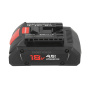 Bosch GST 18 V-LI B baterii 4000 mAh (72 Wh), 5 articole Li-Ion 18V (4000 mAh)