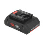 compatibile 17618 baterii 4000 mAh (72 Wh), 5 articole Li-Ion 18V (4000 mAh)