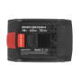 Bosch GST 18 V-LI baterii 4000 mAh (72 Wh), 5 articole Li-Ion 18V (4000 mAh)