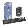 Asus S433IA baterii Mitsu 3600 mAh (41 Wh), 3 articole Li-polymer 11.4V