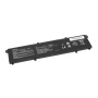Asus M4050I baterii Mitsu 3600 mAh (41 Wh), 3 articole Li-polymer 11.4V
