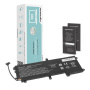 HP Envy 15-AS129TU baterii 4150 mAh (47 Wh), 3 articole Li-polymer 11.4V