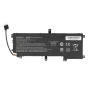 HP Envy 15-AS100NA baterii 4150 mAh (47 Wh), 3 articole Li-polymer 11.4V