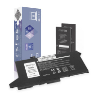 Baterii Mitsu do Dell Latitude 5420, 5520, Precision 3560 - 11.1V