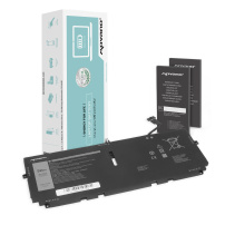 Dell XPS 13 9380 baterii 6315 mAh (48 Wh), 4 articole Li-polymer 7.6V