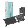 Asus A555LAB baterii 4900 mAh (36 Wh), 3 articole Li-polymer 11.4V
