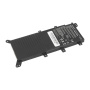 Asus A555LF baterii 4900 mAh (36 Wh), 3 articole Li-polymer 11.4V