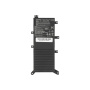 Asus A555LF baterii 4900 mAh (36 Wh), 3 articole Li-polymer 11.4V