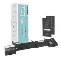 Dell Alienware 17 R3 (A17-9935) baterii 4400 mAh (65 Wh), 8 articole Li-polymer 14.8V (14.4V)