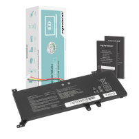 Asus VivoBook 15 X515EA-EJ1775W baterii 4240 mAh (32 Wh), 2 articole Li-polymer 7.6V