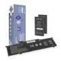 HP X360 13-AY0103AU baterii Mitsu 4100 mAh (46 Wh), 3 articole Li-Ion 11.1V (10.8V)