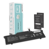 Asus ExpertBook B7 Flip B7402FEA-LA0108R baterii 4100 mAh (46 Wh), 3 articole Li-polymer 11.1V (10.8V)