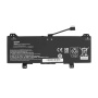 HP Chromebook 14-CA002NF baterii 6000 mAh (46 Wh), 2 articole Li-polymer 7.7V