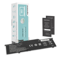 HP X360 13-AY0001AU baterii 4100 mAh (46 Wh), 3 articole Li-Ion 11.1V (10.8V)