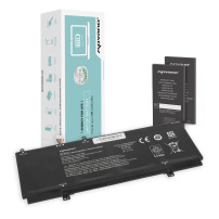 HP Spectre x360 13-AP0104NG baterii 4000 mAh (59 Wh), 4 articole Li-polymer 14.8V (14.4V)