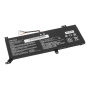 Asus A516EA-EJ1161 baterii Mitsu 4240 mAh (32 Wh), 2 articole Li-polymer 7.6V