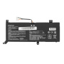 Asus A516EA-EJ1449 baterii Mitsu 4240 mAh (32 Wh), 2 articole Li-polymer 7.6V