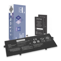 Lenovo compatibile 5B10L22508 baterii Mitsu 9800 mAh (74 Wh), 4 articole Li-polymer 7.6V