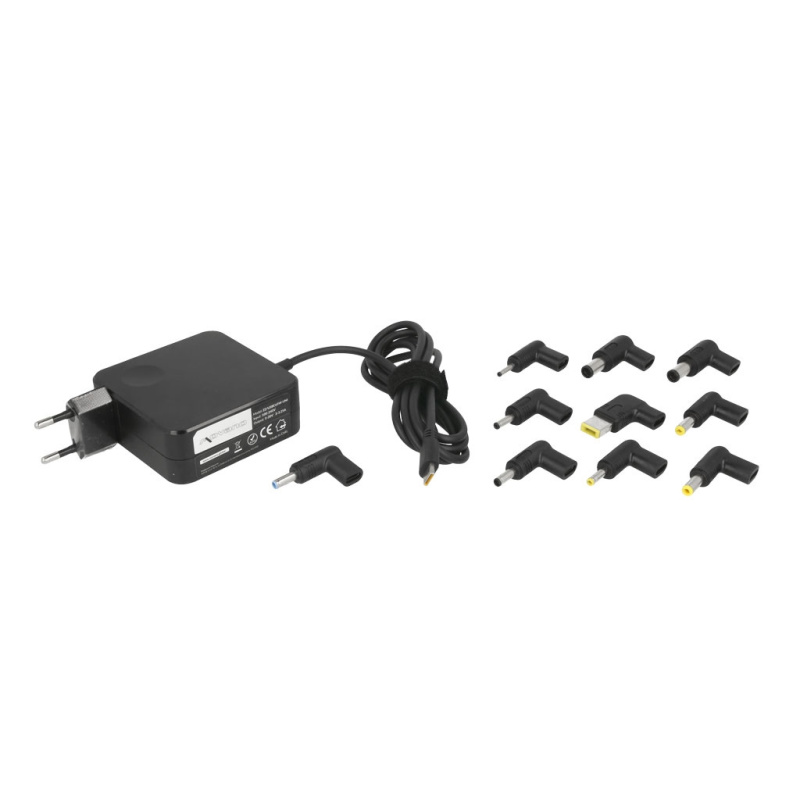 thumbnail image 2 of LYT 90W AC Adapter Power Charger For Toshiba Satellite L645-S4102 / L645-S4104 2 of 2