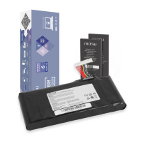 MSI WT72 2OL baterii Mitsu 6600 mAh (73 Wh), 9 articole Li-Ion 11.1V (10.8V)