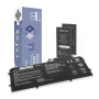Asus UX360CAK baterii Mitsu 3000 mAh (35 Wh), 3 articole Li-polymer 11.55V
