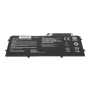 Asus UX360CAK baterii Mitsu 3000 mAh (35 Wh), 3 articole Li-polymer 11.55V