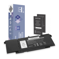Baterii Mitsu do Dell Latitude 5320, 7320, 7520 - 11.4V