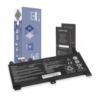 Asus G532LV baterii Mitsu 4335 mAh (66 Wh), 4 articole Li-polymer 15.4V