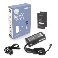 Încărcător Mitsu 450-AGOB pentru laptop 65W 5V 3A9V 3A12V 3A15V 3A20V 3A20V 3.25A (black)