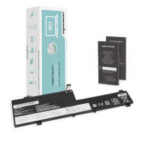 Lenovo Ideapad Flex 5 15IIL05 (81X3002HMH) baterii 4560 mAh (52.5 Wh), 3 articole Li-polymer 11.52V