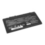 Fujitsu Lifebook P727 baterii 4170 mAh (45 Wh), 3 articole Li-polymer 10.8V (11.1V)