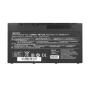 Fujitsu Lifebook P727 baterii 4170 mAh (45 Wh), 3 articole Li-polymer 10.8V (11.1V)